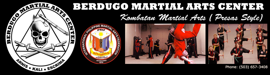 Berdugo Martial Arts Center - Clackamas and Portland, Oregon
